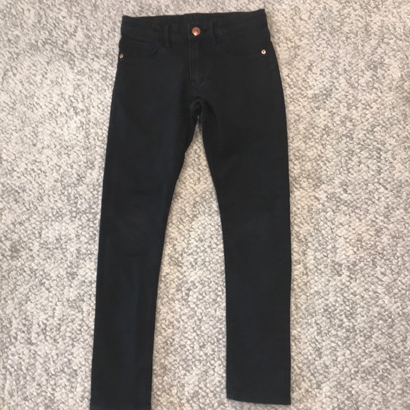H&M Other - 2/25 deal H&M supper skinny fit blk soft jeans